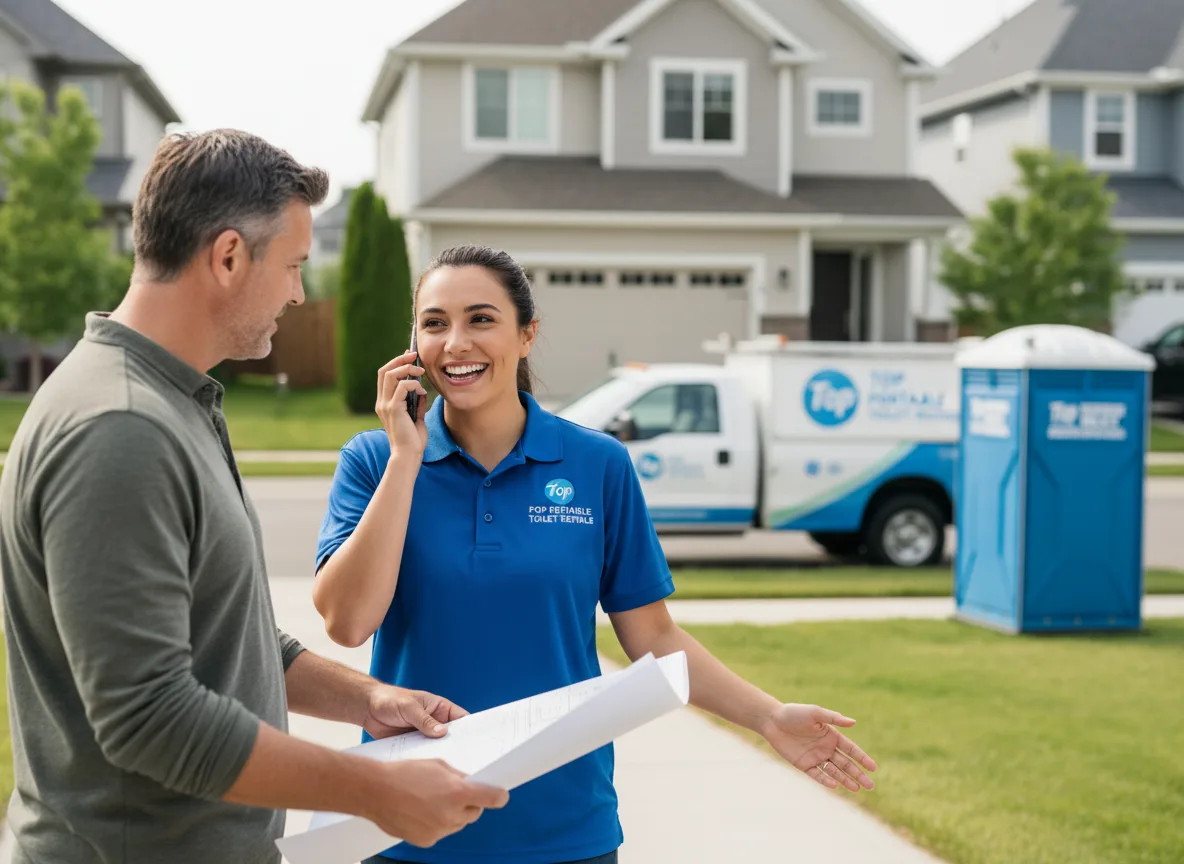 Short Term Porta Potty Rental Schaumburg, IL FAQs